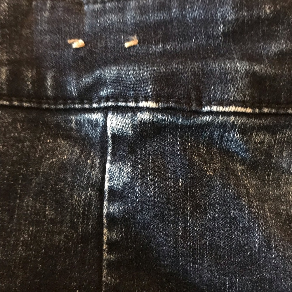 American Eagle Super Stretch Skirt Size 4 - Picture 7 of 7